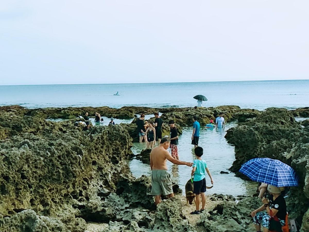 Mishe B&B也可包棟民宿 Cape Eluanbi Exterior foto